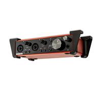 P3D-Lab TuneGrip - Supporto da scrivania per Focusrite Scarlett 2i2 4i4 8i6, staffa di terza generazione, colore: nero: una casa perfettamente dimensionata, forte e sicura per la tua interfaccia audio