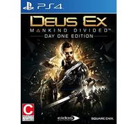 P4 Deus Ex: Mankind Divided (Sony Playstation 4)