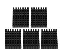 P40*8 * 30 - B Aluminum Heat Sink 5pcs | 6063 - T5 High - Performance Cooling Fin for CPU/PCB/Router | 40x8x30mm Chip Heatsink with Oxidation Protection