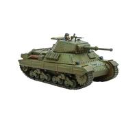 P40 MEDIUM TANK miniatura BOLT ACTION warlord games IN METALLO E RESINA età 14+