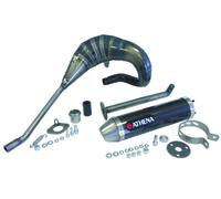 P400105120001 Kit scarico completo DERBI 50 SENDA SM DRD PRO E2 2005-2008 ATHENA