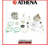 P400130100004 CILINDRO ATHENA D.40mm PEUGEOT XPS 50 2T LC AM6 ALLUMINIO CON TEST