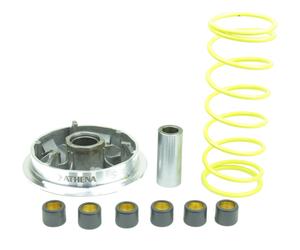 P400210110003 Kit completo variatore HONDA 125 PANTHEON LC 2003-2005 ATHENA