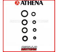 KIT SERIE PARAOLI PARAOLIO MOTORE ATHENA HONDA CRM NSR R F 125 cc 1986 2001