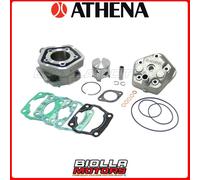 P400270100002 GRUPPO TERMICO 80cc 50mm Big Bore ATHENA KTM XC 65 2004- 65CC -