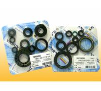 P400480400011 Serie paraolio motore DERBI 50 ATLANTIS EU2 4T 2007-2007 ATHENA