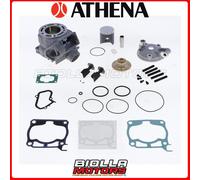 P400485100017 GRUPPO TERMICO 125 cc 54mm standard bore ATHENA YAMAHA YZ 125 2017