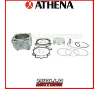 P400485100054 GRUPPO TERMICO 500cc 102mm Big Bore ATHENA YAMAHA YZ 450 F 2017- 4