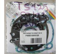 P400510600100 Serie Guarnizioni Smeriglio SUZUKI TS 125 RK / P 89-93