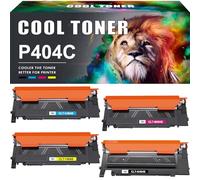P404C CLT-P404C Toner Compatibile per Samsung C480W confezione da 4