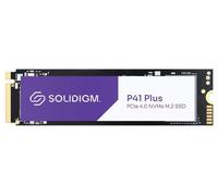 P41 Plus M.2 2280 PCIe 4.0 NVMe Disco A Stato Solido, 1TB - SSDPFKNU010TZX1