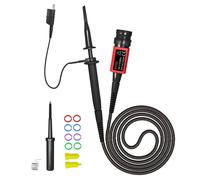 P4100 Sonda per Oscilloscopio 100:1 2KV Connettore BNC di Sicurezza Ad Alta3323