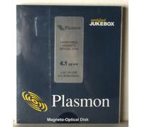 P4100E CARTUCCIA DISCO MAGNETO OTTICO 4,1 GB 512 B/S, 5.25" PLASMON RISCRIVIBILE