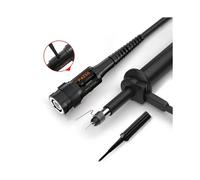 P4250 2 Pz 250 MHz 2 KV Sonda per Oscilloscopio Ad Alta Tensione 100x Spina BNC Isolata di Sicurezza Interfaccia Universale