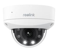 Reolink Telecamera di sicurezza IP Cupola P437 4K (3840×2160) Interno e Esterno
