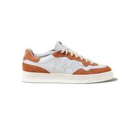 P448 - Bali Retro Blue Sneakers - - Shoes - Uomo - Bianco - 45 EU