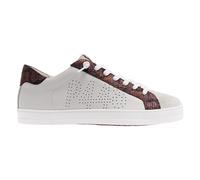 P448 - John White Pearl - - Shoes - Donna - Multicolore - 41 EU