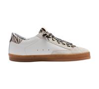 P448 - John Zebra White - -Shoes -Donna -Multicolore -38 EU