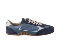 P448 - Lisbon Sneaker - - Shoes - Donna - Blu - 36 EU