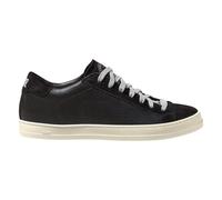 P448, ,Shoes ,unisex ,Nero ,40 EU Sneakers nere con stile elegante