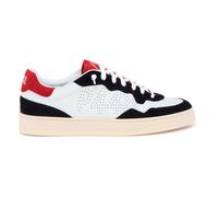 P448 - Sneaker P448 Bali in pelle e camoscio - - Shoes - Uomo - Multicolore - 40 EU