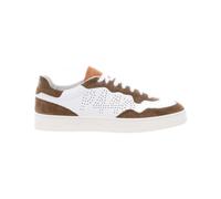 P448 - Sneaker Retro White Sunset Bali - - Shoes - Uomo - Bianco - 40 EU