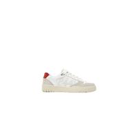 P448 - Sneakers Mason Bianco/Rosso - - Shoes - Donna - Bianco - 40 EU