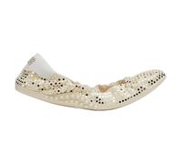 P448 - Stella - - Shoes - Donna - Giallo - 40 EU