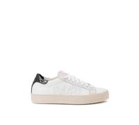 P448 White Leather Athletic Sneakers - EU36/US6