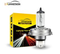 P45T Lampadina Alogena Del Motociclo Del Faro HR2 DRL Hi Lo Beam 12V 24V Caldo