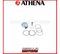 P4C067500010 PISTONE FUSO Cast-lite piston 67,50 + Top end kitMM ATHENA HONDA CR