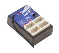 P4FM 4CH Mini Ricevitore 3-10V per RC Auto, Barca, Carro Armato, Robot M2T77176