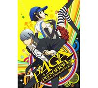 P4GA PERSONA4 THE GOLDEN ANIMA