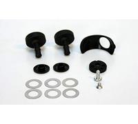 P4U - Set completo di 2 pastiglie per grattugia AL-KO per AKS 3004