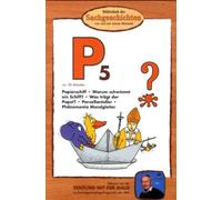 P5 - Papierschiff/Warum schwimmt ein Schiff?/Was trägt der Papst?/Porzellanteller/Phänomenta Mondgleiter (Bibliothek der Sachgeschichten)