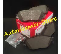 P50093 KIT PASTIGLIE FRENO ANTERIORI MERCEDES CLA GLA