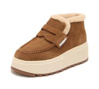 P5019 STIVALETTO DONNA ASH MAGIC WOMAN ECOFUR INSIDE BOOTS