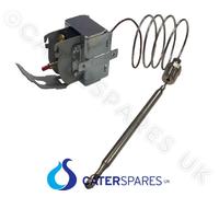 P5047210 Pitco Dcs Friggitrice a Gas Saftey Alto Limite Taglio Termostato