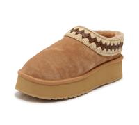 P5075 CIABATTA DONNA MOU PLATFORM CLOG WOMAN SHOES