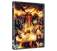 P51 Dragon Fighter [DVD] [Edizione: Regno Unito]