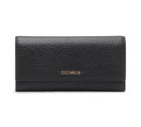 COCCINELLE borsa Metallic Soft Wallet
