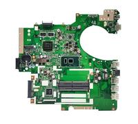 P553UJ for P553UA PRO553U PX553U P2540UQ P2540U P2540UV P2540UB P2540UA Scheda Madre Del Computer Portatile CPU I3 I5 I7 6th/7th Gen(I3-6100U GM)