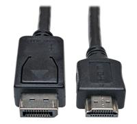 Eaton Cavo Displayport A Hdmi Tripp Lite 1.8 M