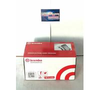 P59045 BREMBO KIT 4 PASTIGLIE FRENO ANT OPEL FOR CHEVROLET ZAFIRA (F75) 2.0 KW75