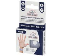 P 6 NAUSEA CONTROL BRACCIALE