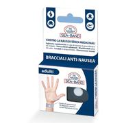 P6 Nausea Control® Sea-Band® 2 pz Bracciale