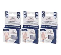 P6 Nausea Control® Sea-Band® 3x2 St