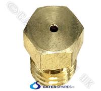P6071309 Pitco Friggitrice a Gas Bruciatore Iniettore Orifizio Jet Misura 53 Per