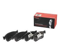 P61134 Pastiglie Pattini Freno Anteriori per Toyota Proace MDZ dal 2016