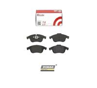 Brembo P 68 047 - Pastiglia Freno - Anteriore